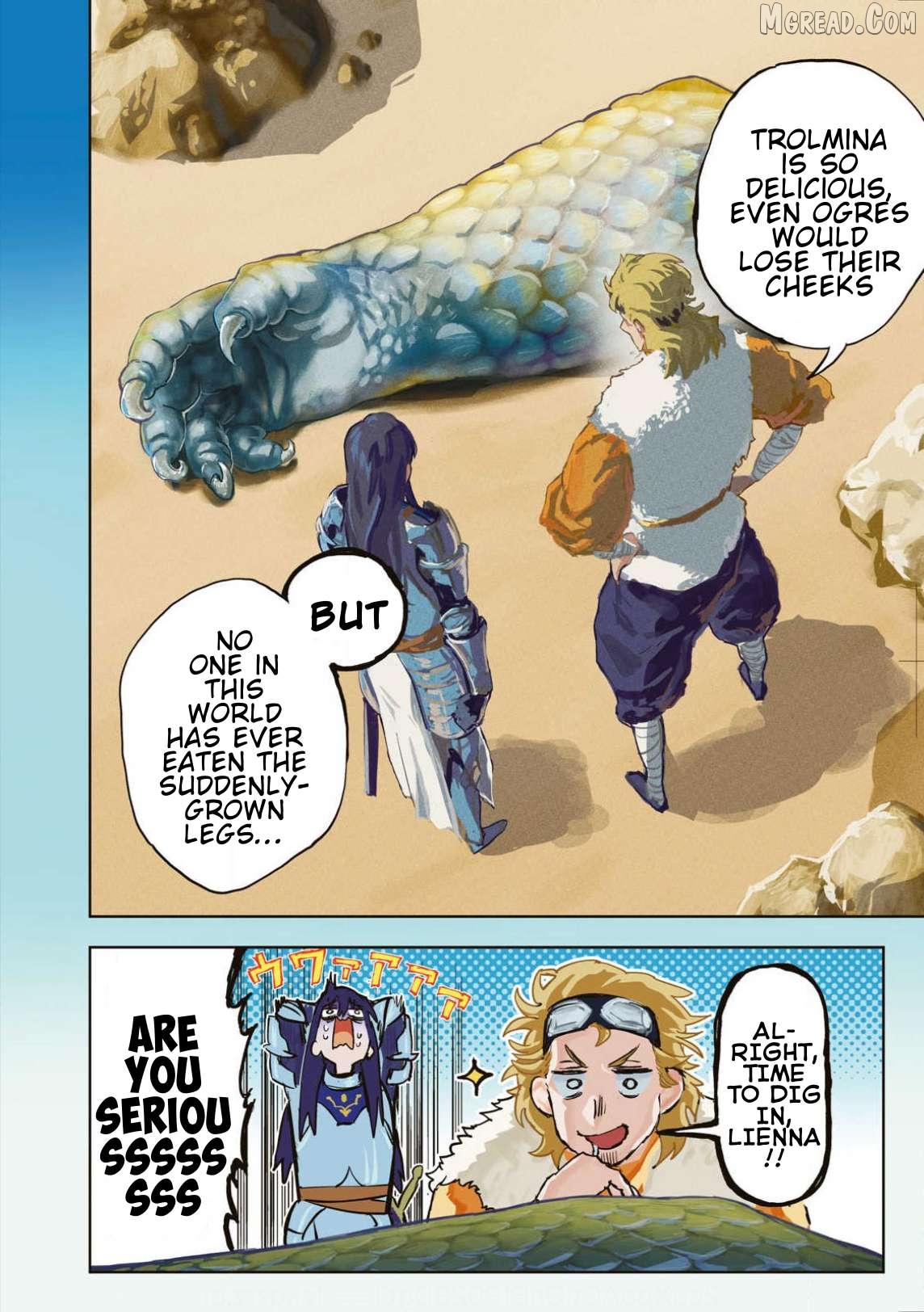 Read Dragon no I de Oyasumi ENGLISH Manga Online