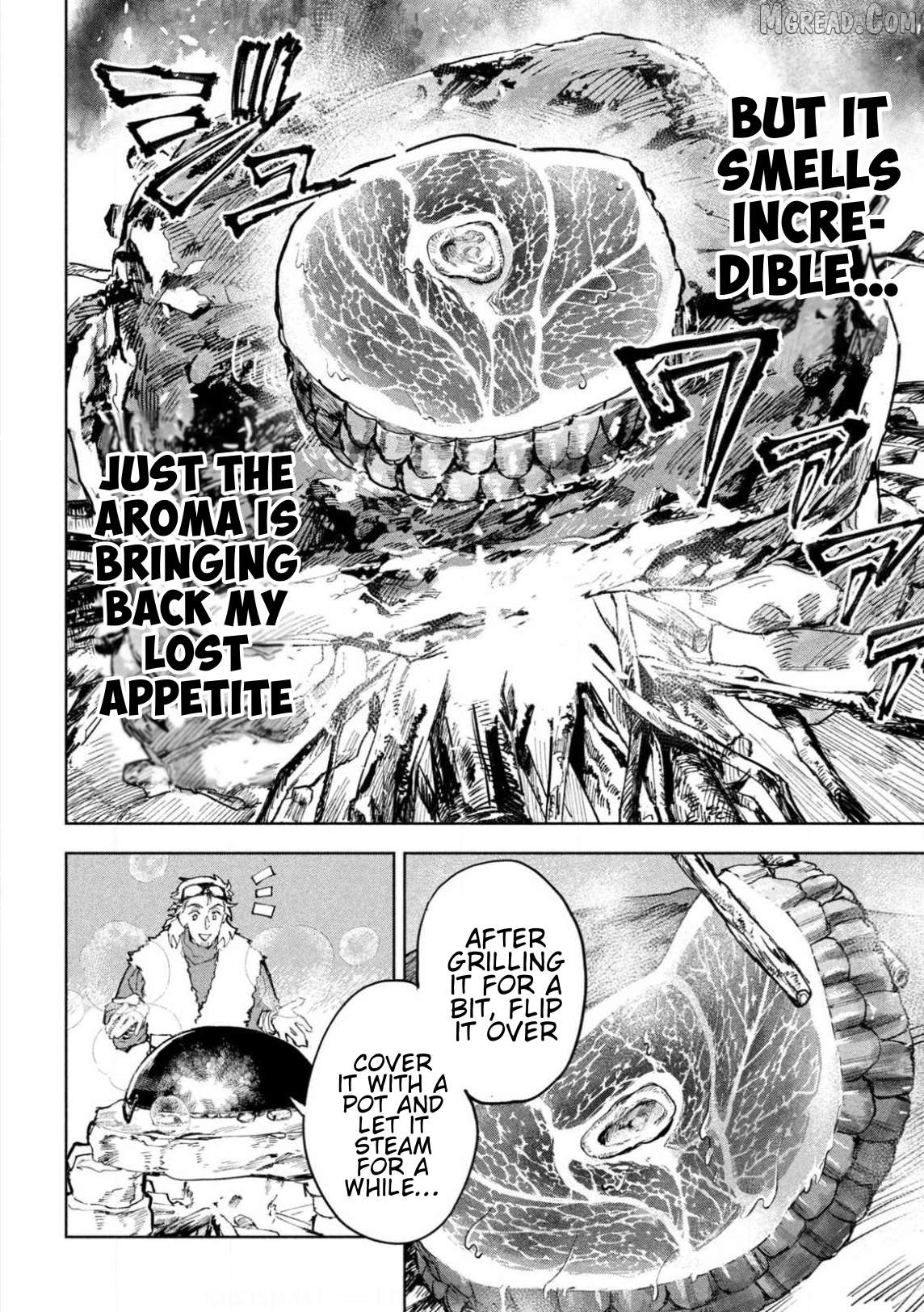 Read Dragon no I de Oyasumi ENGLISH Manga Online