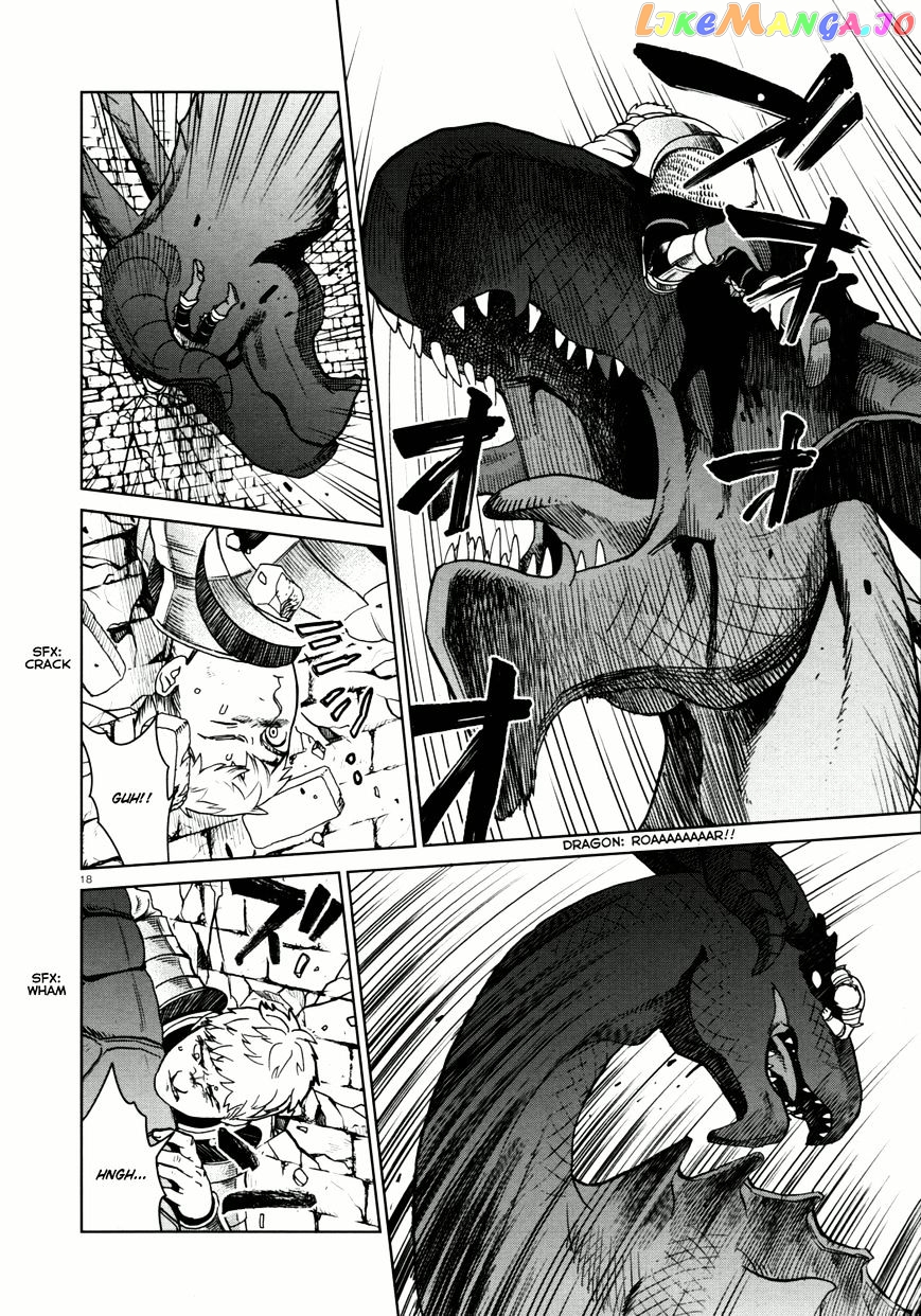 Read Dungeon Meshi ENGLISH Manga Online