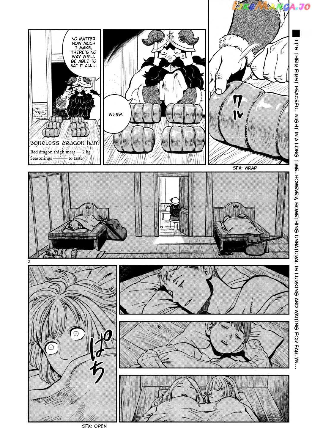 Read Dungeon Meshi ENGLISH Manga Online