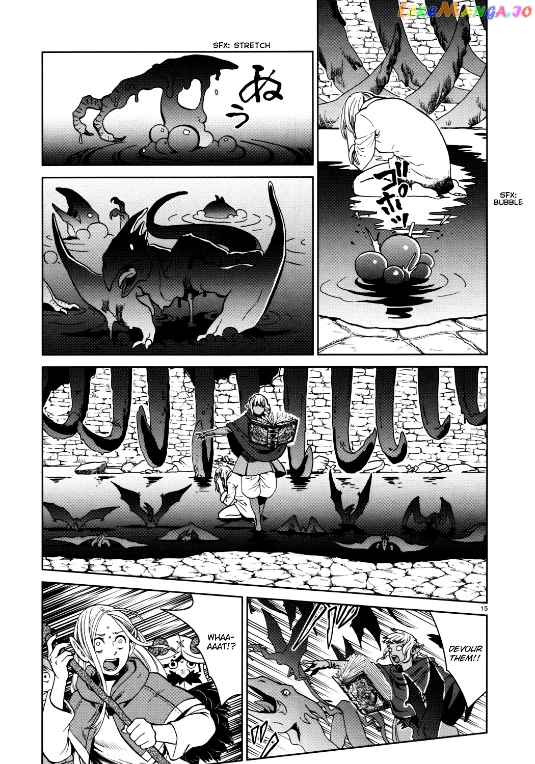 Read Dungeon Meshi ENGLISH Manga Online
