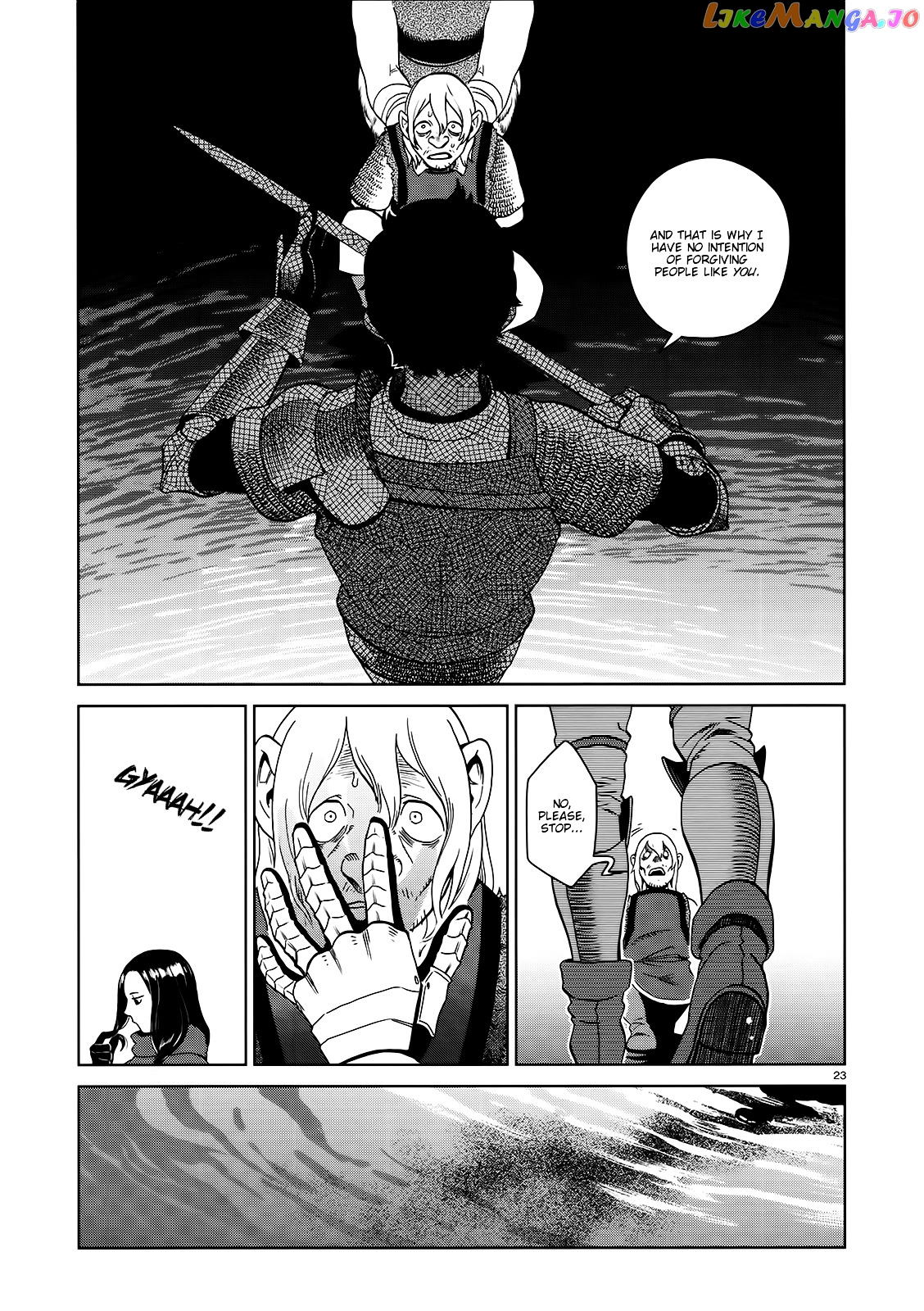 Read Dungeon Meshi ENGLISH Manga Online