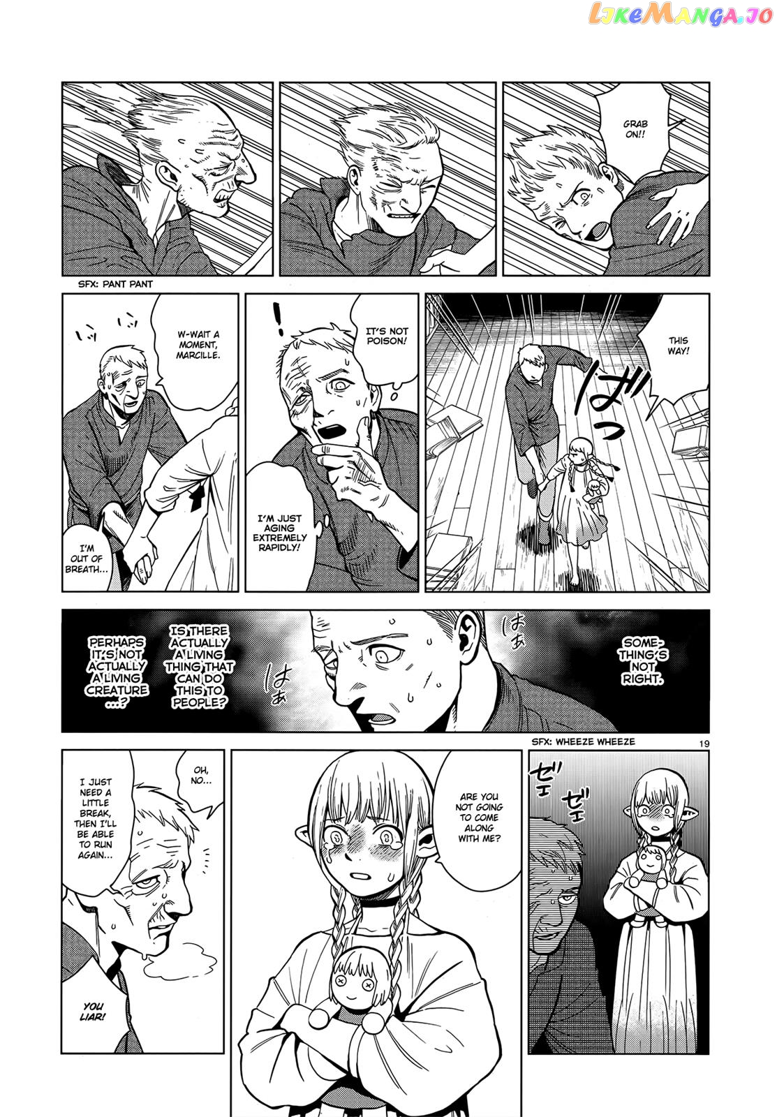 Read Dungeon Meshi ENGLISH Manga Online