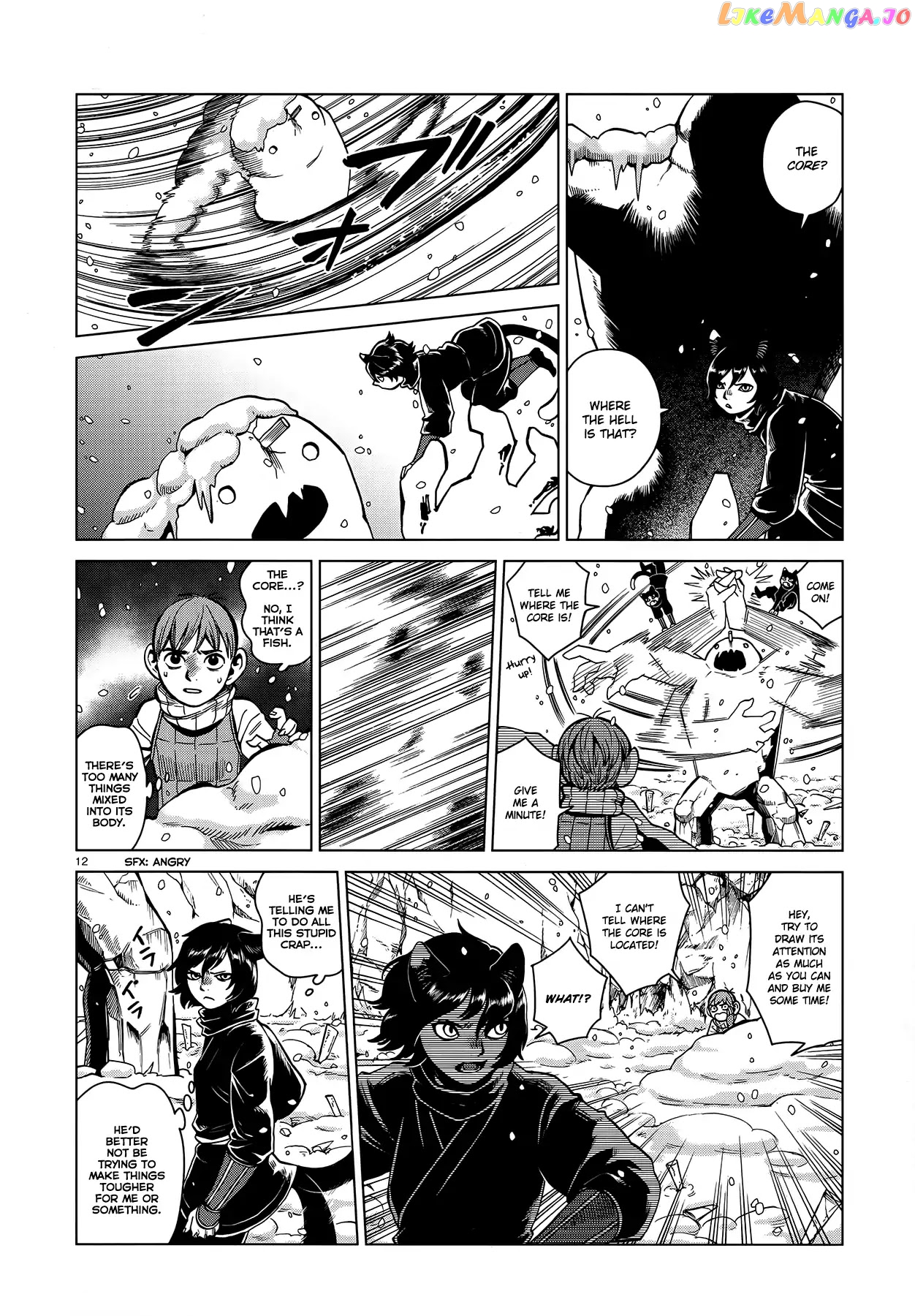 Read Dungeon Meshi ENGLISH Manga Online