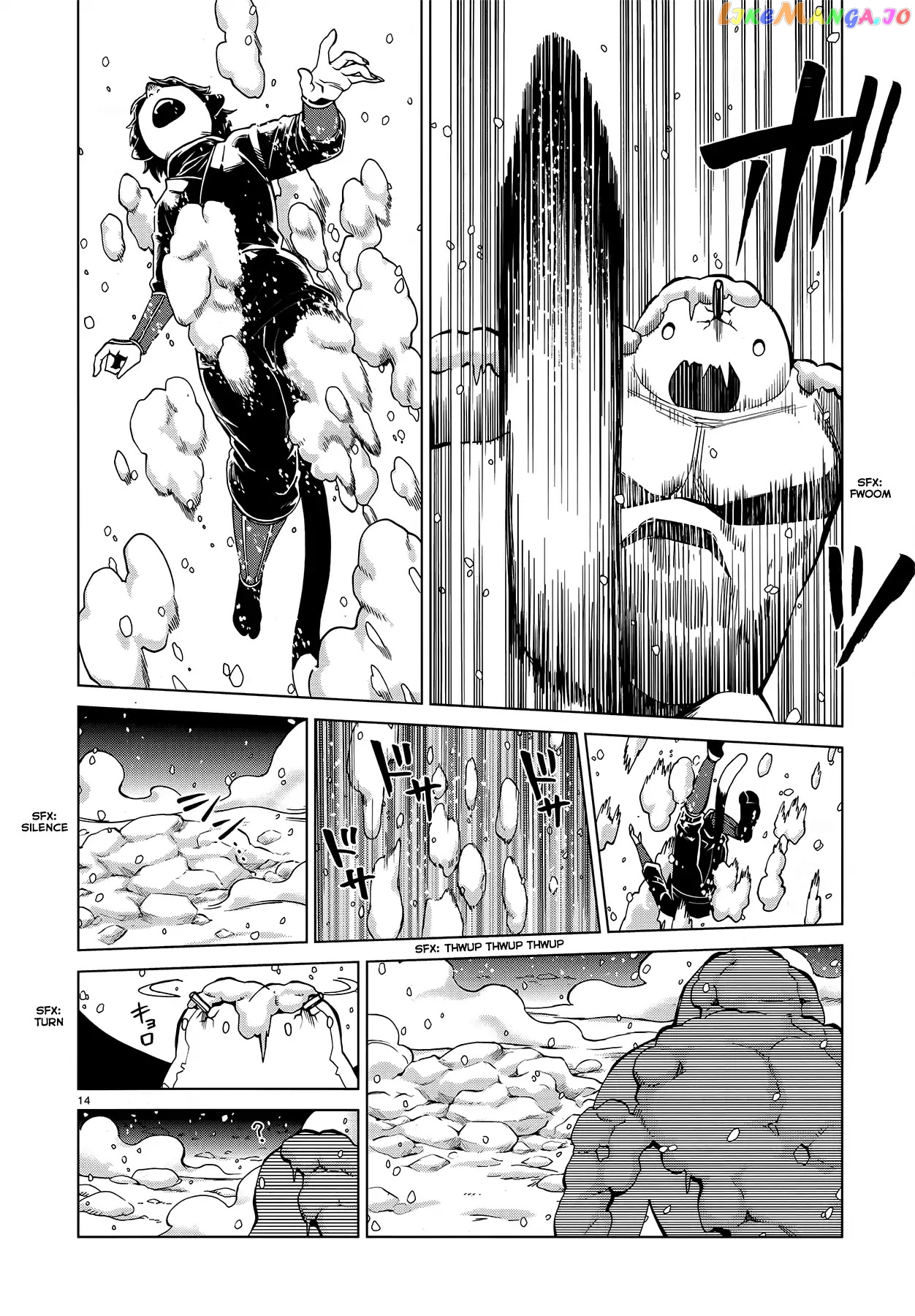 Read Dungeon Meshi ENGLISH Manga Online