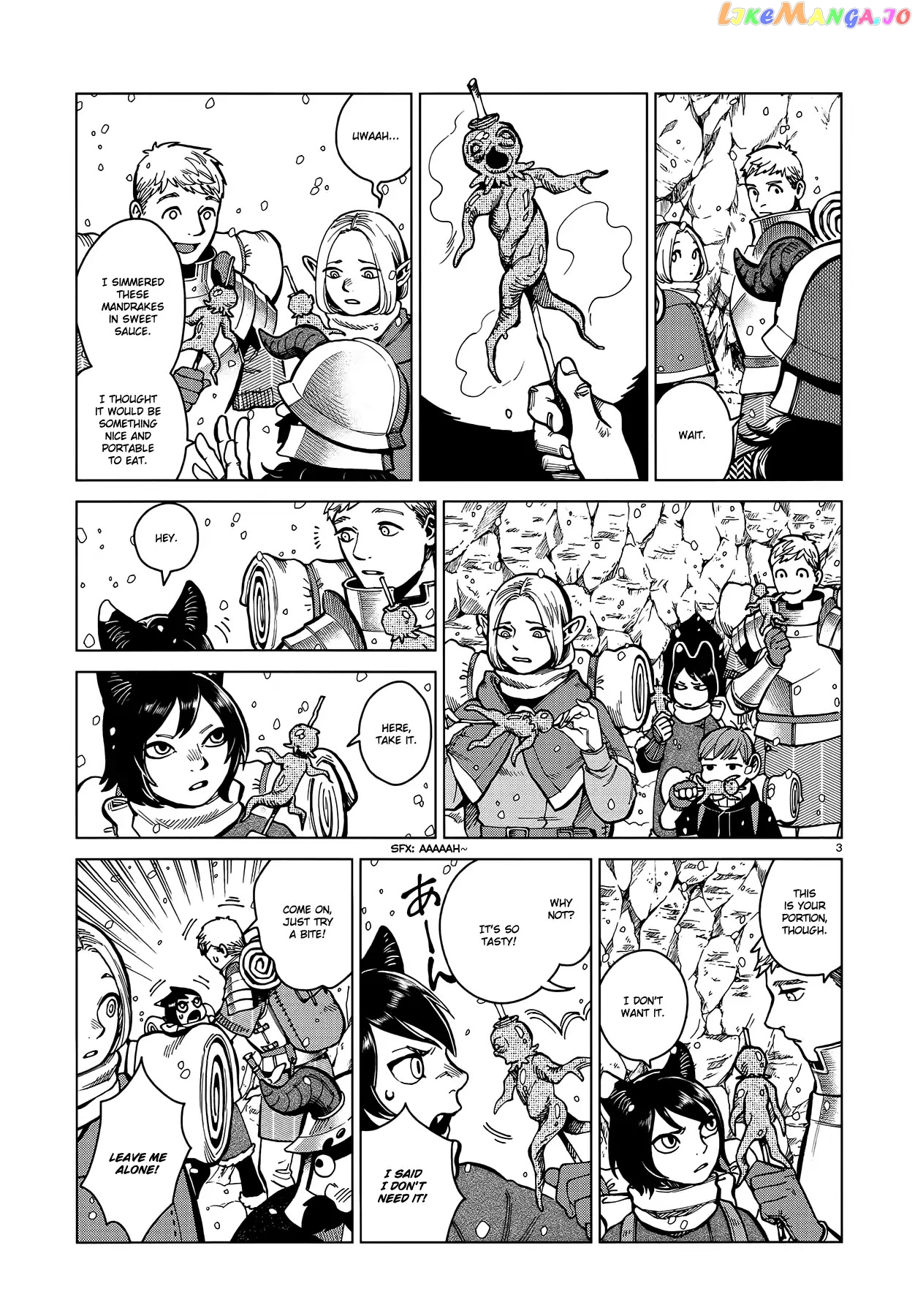Read Dungeon Meshi ENGLISH Manga Online