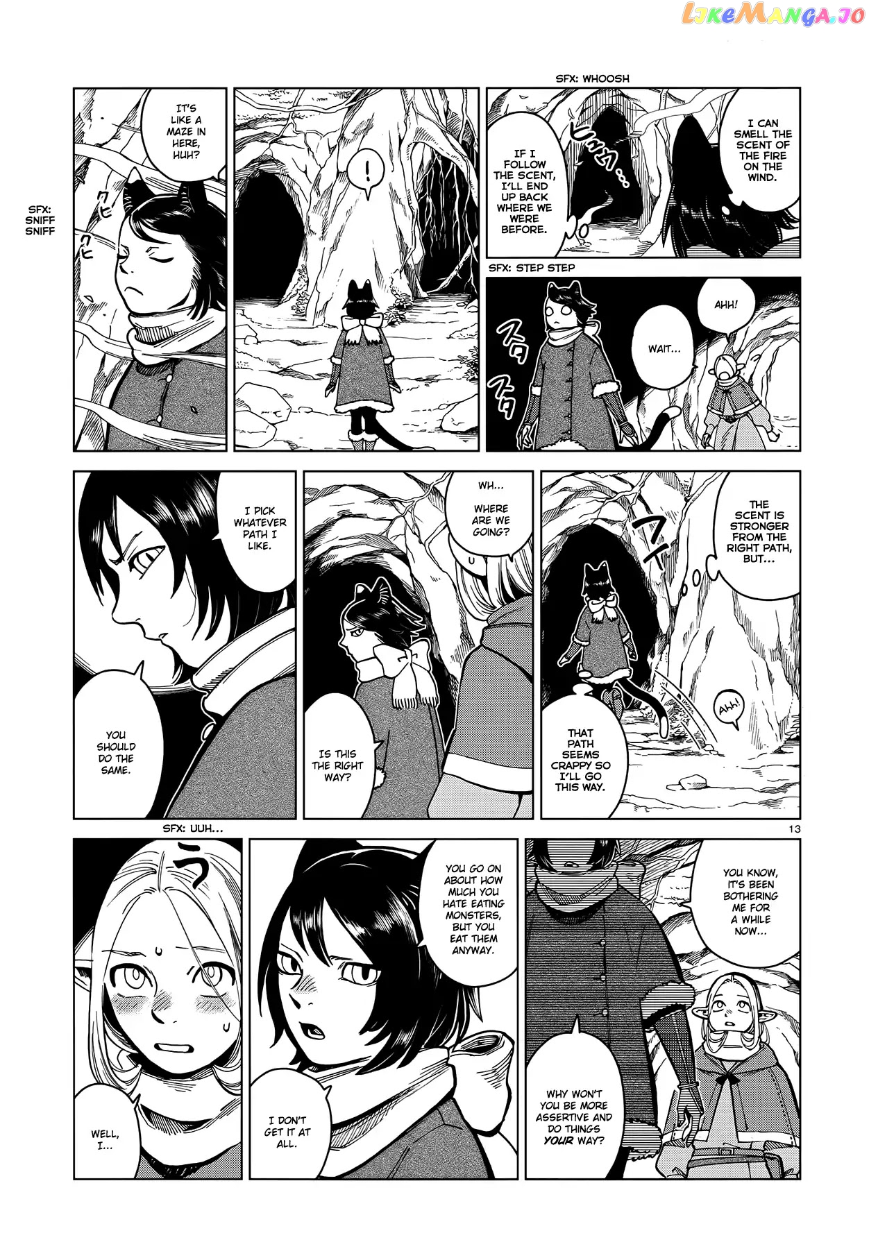 Read Dungeon Meshi ENGLISH Manga Online