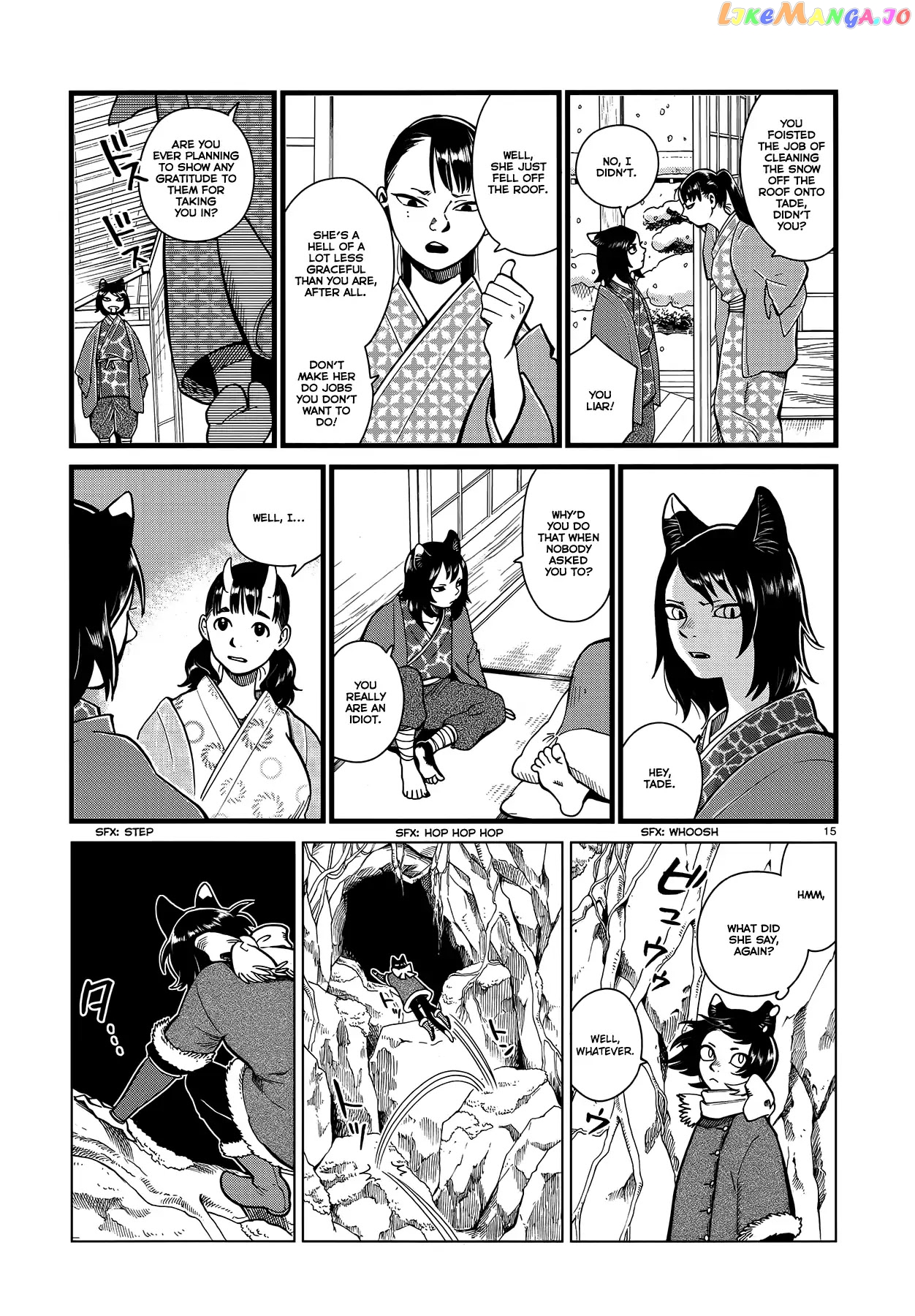 Read Dungeon Meshi ENGLISH Manga Online