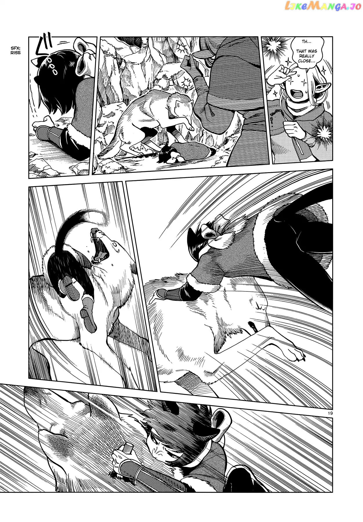 Read Dungeon Meshi ENGLISH Manga Online