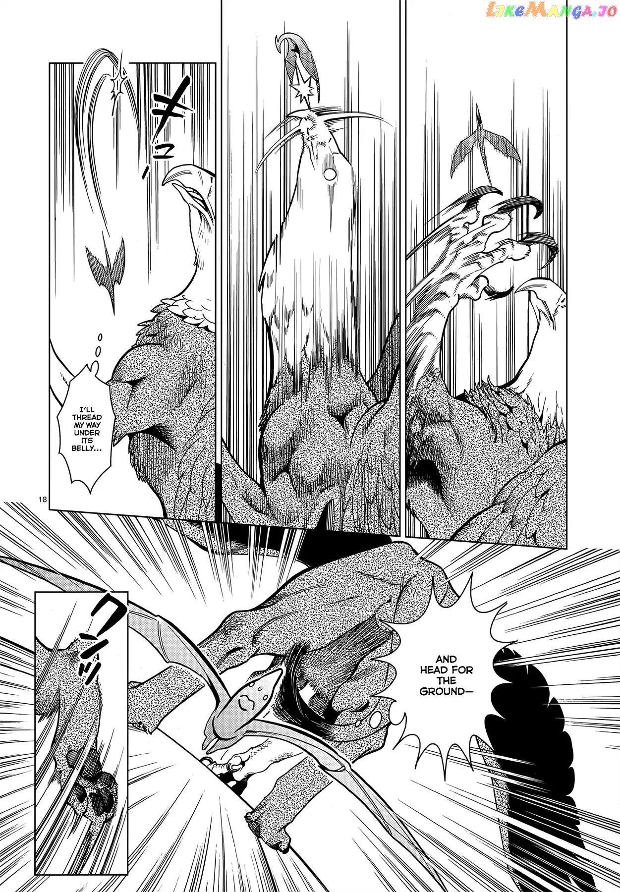 Read Dungeon Meshi ENGLISH Manga Online