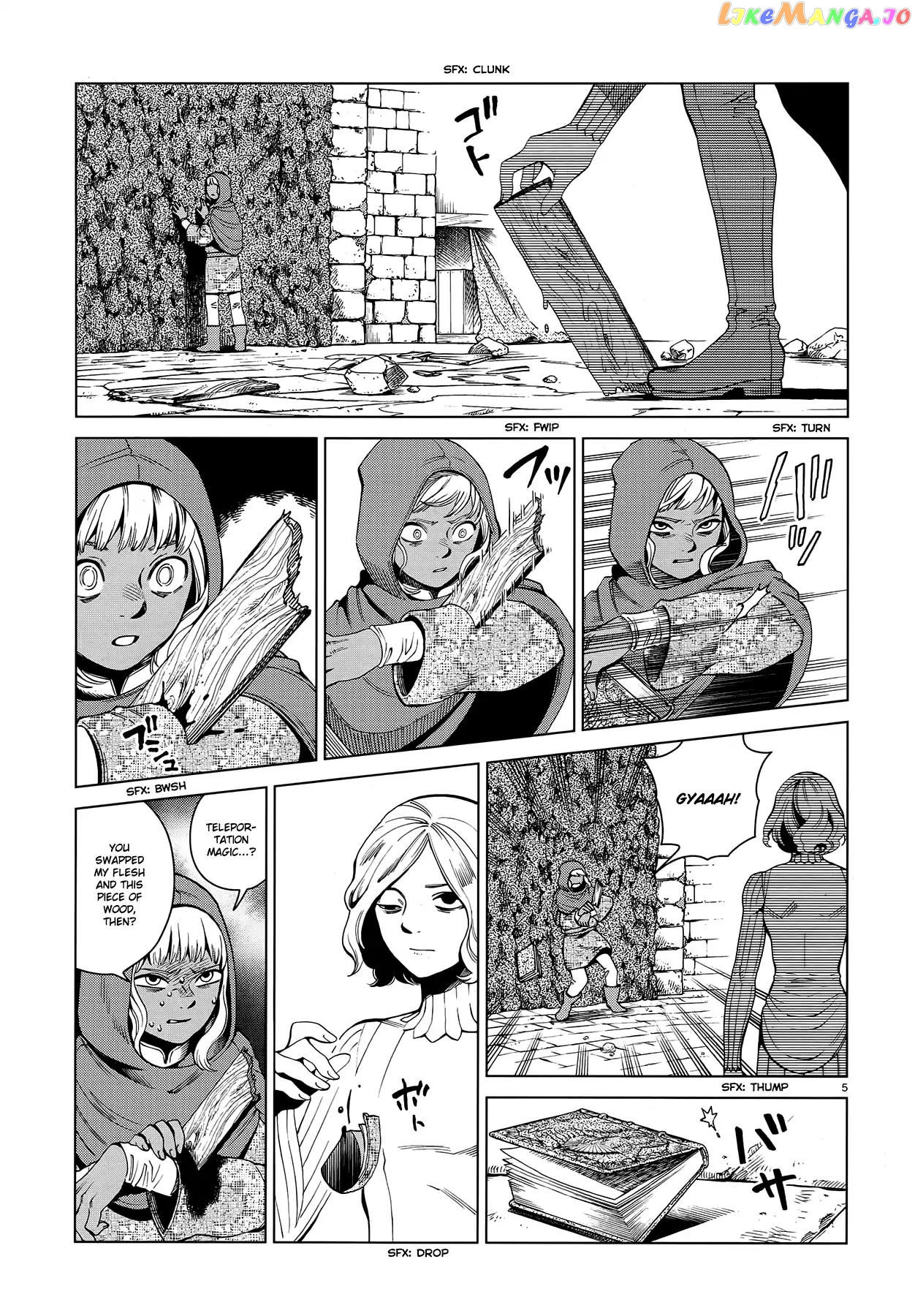 Read Dungeon Meshi ENGLISH Manga Online