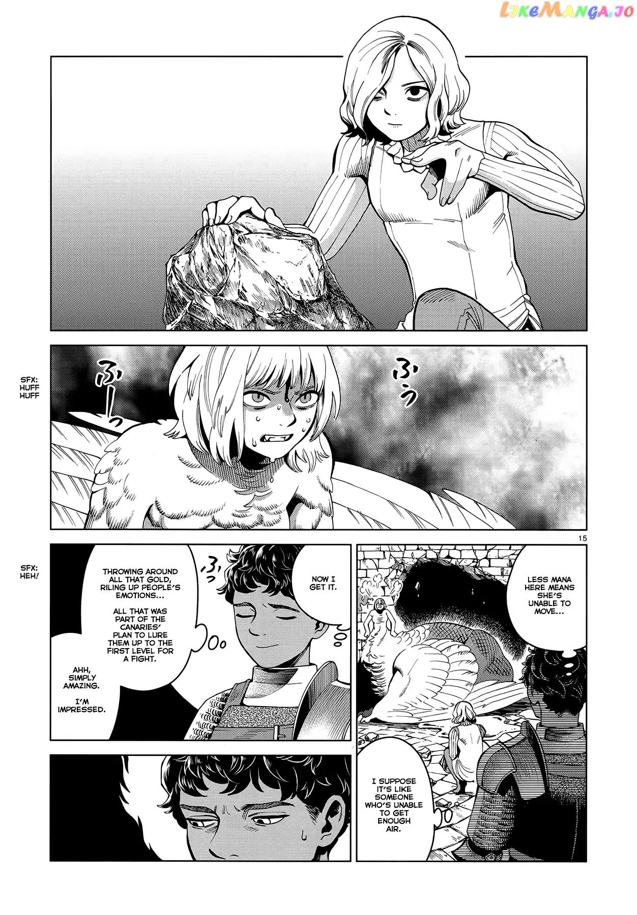 Read Dungeon Meshi ENGLISH Manga Online