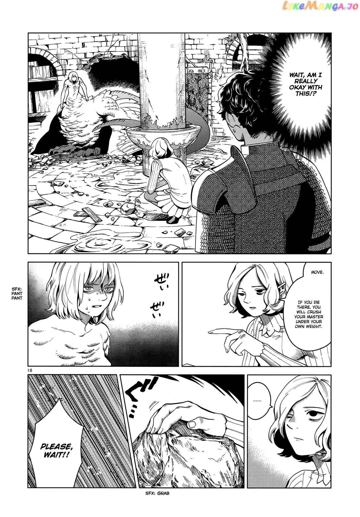 Read Dungeon Meshi ENGLISH Manga Online