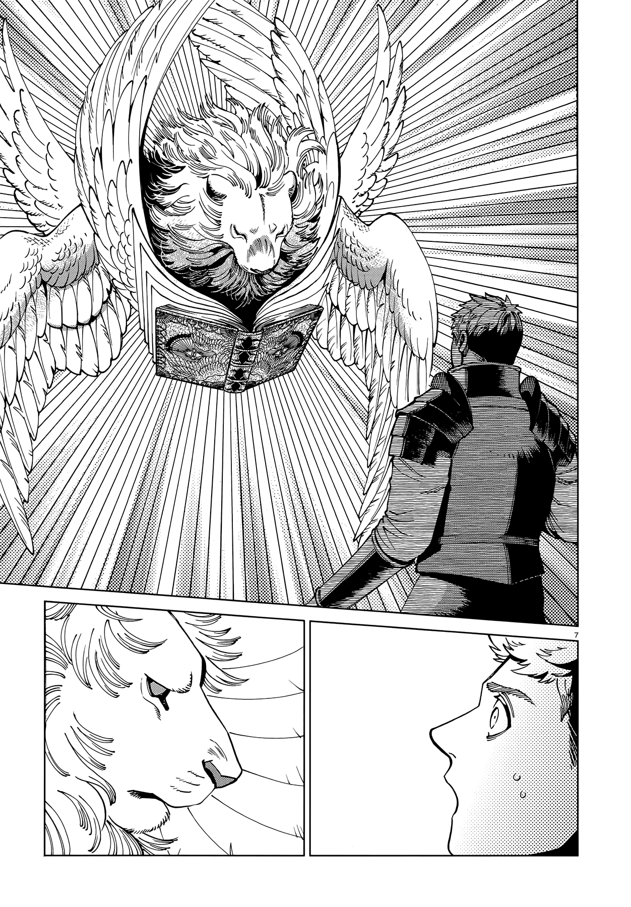 Read Dungeon Meshi ENGLISH Manga Online