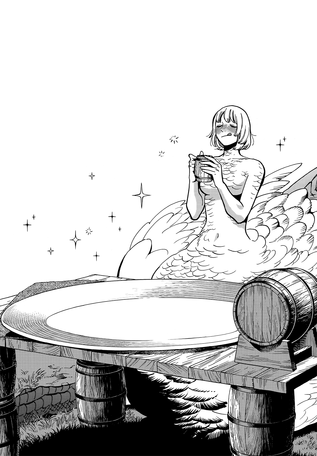 Read Dungeon Meshi ENGLISH Manga Online