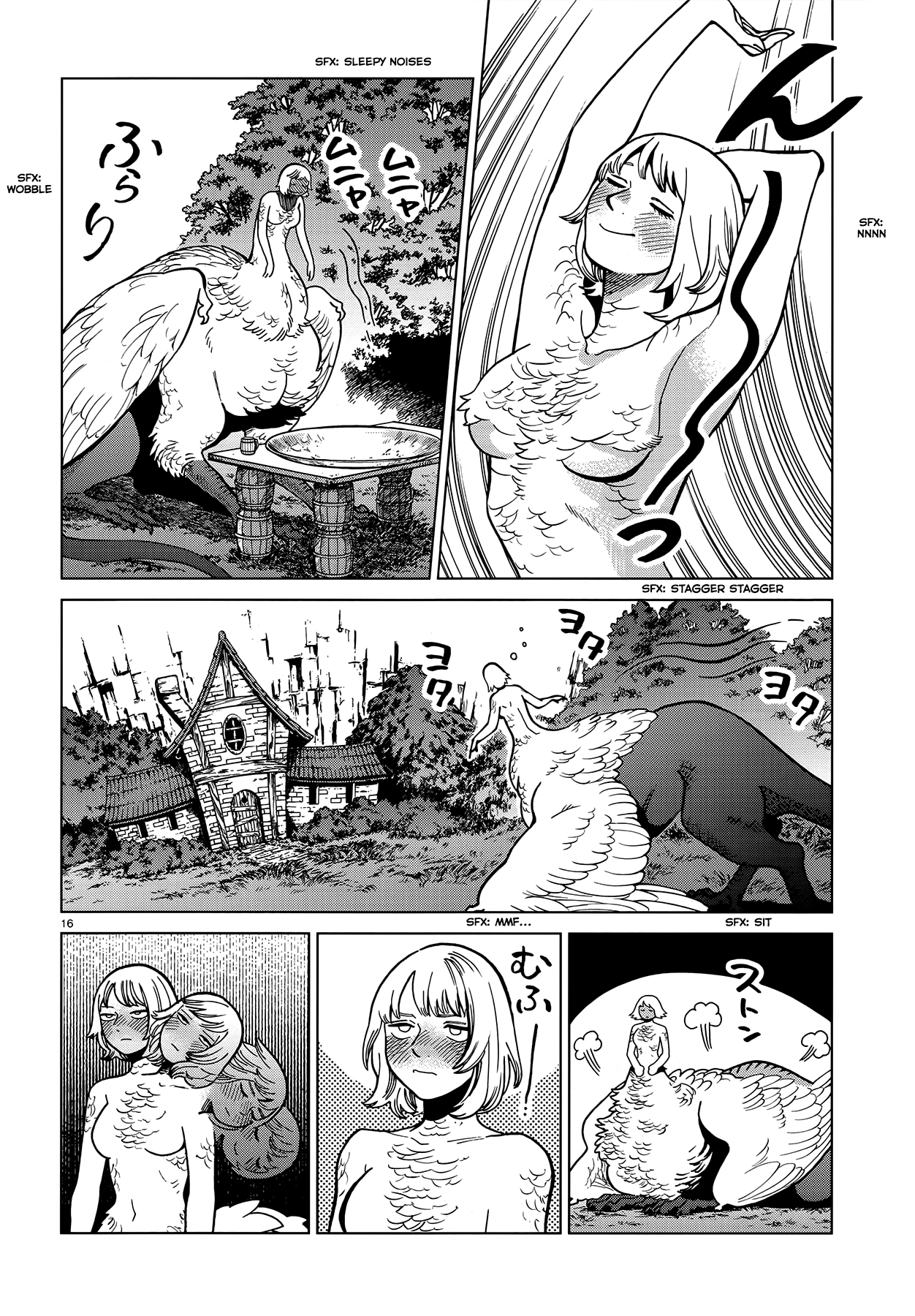 Read Dungeon Meshi ENGLISH Manga Online