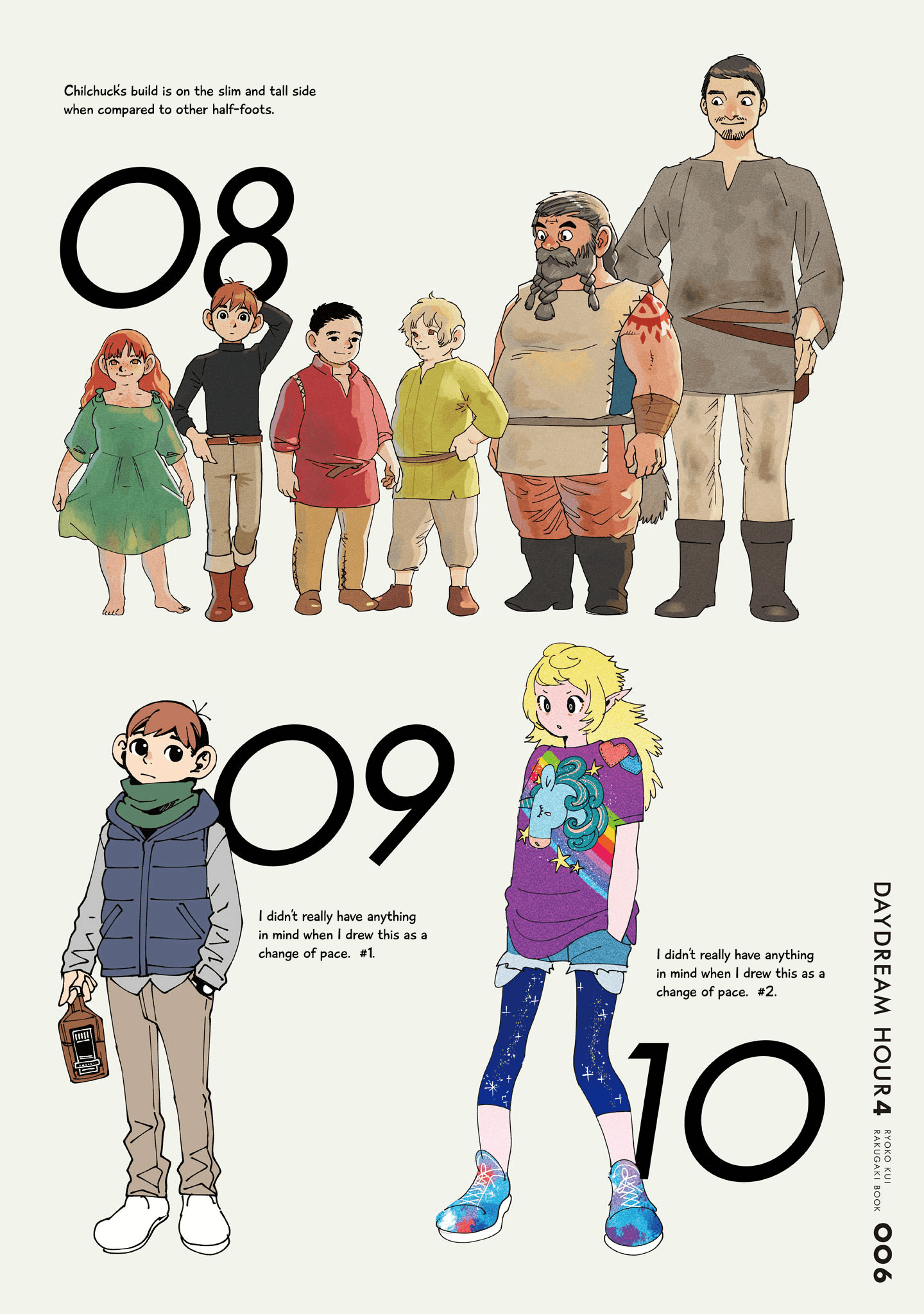 Read Dungeon Meshi ENGLISH Manga Online