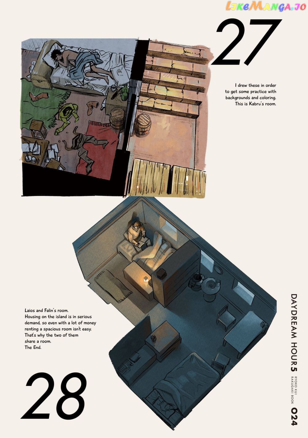 Read Dungeon Meshi ENGLISH Manga Online