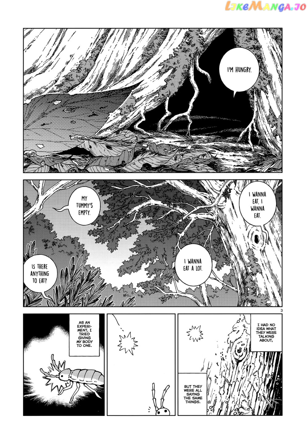 Read Dungeon Meshi ENGLISH Manga Online
