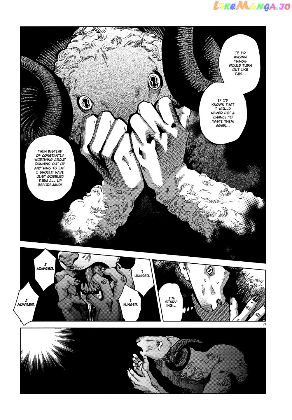 Read Dungeon Meshi ENGLISH Manga Online