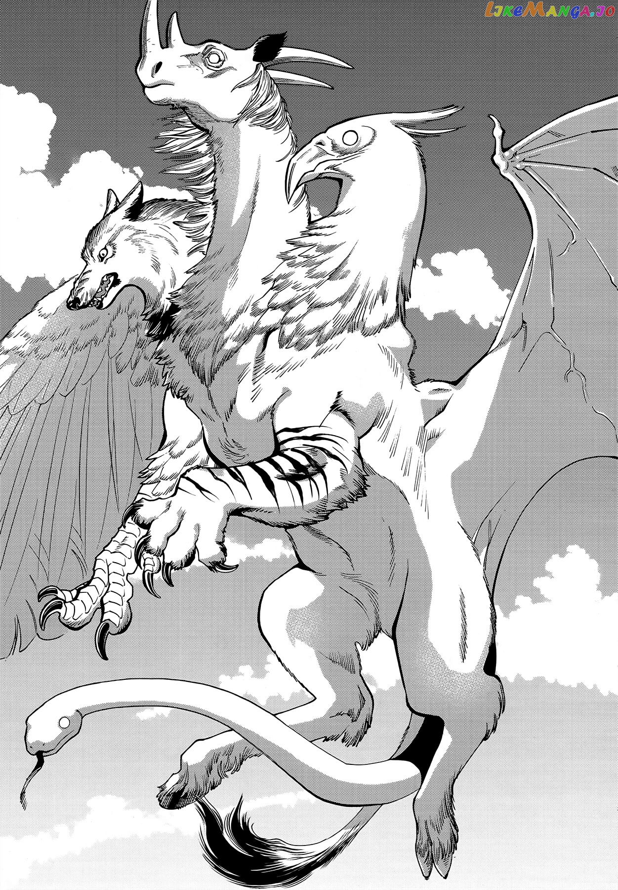 Read Dungeon Meshi ENGLISH Manga Online