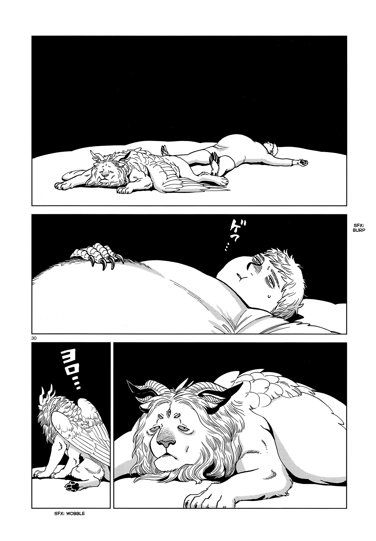 Read Dungeon Meshi ENGLISH Manga Online