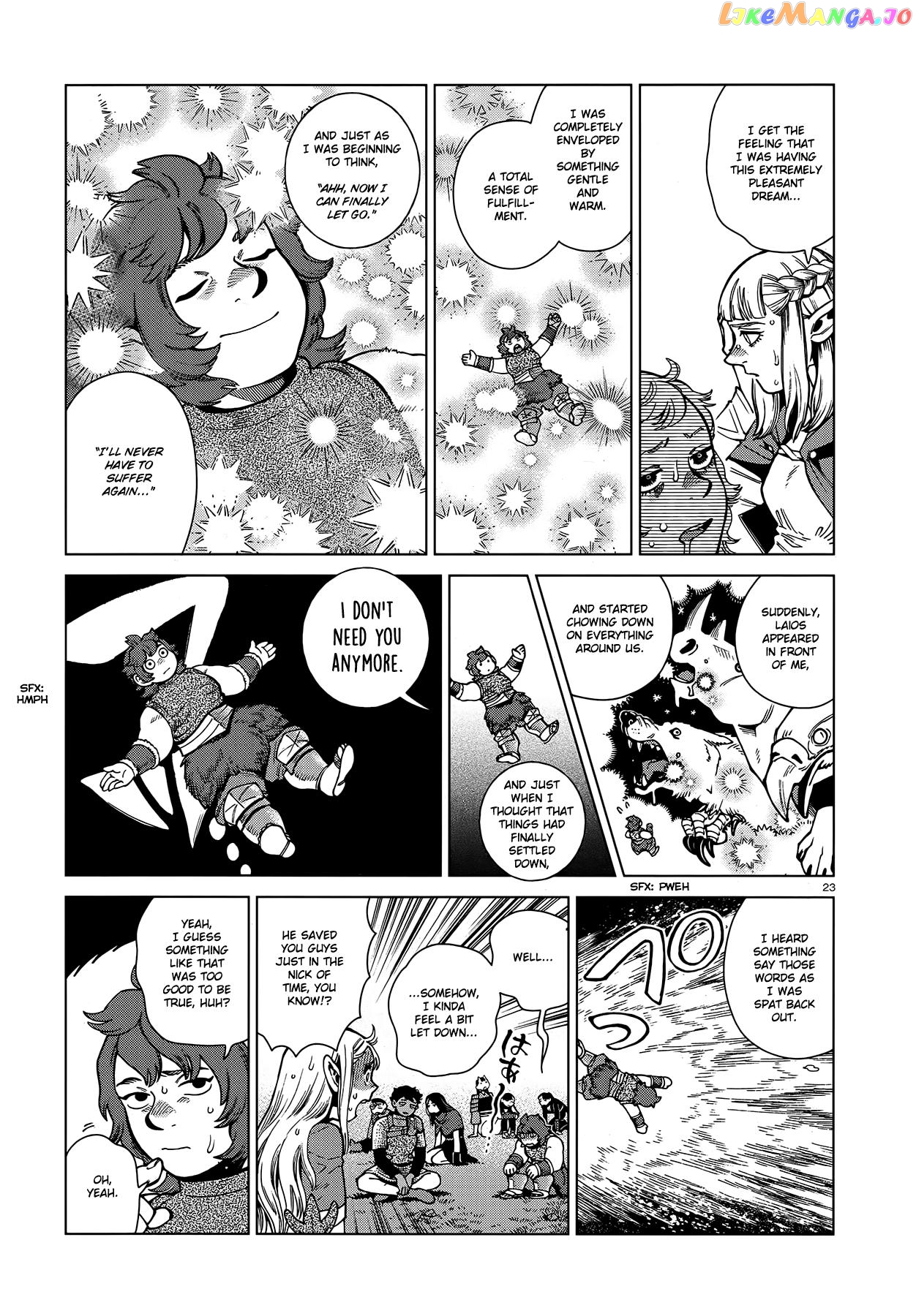 Read Dungeon Meshi ENGLISH Manga Online