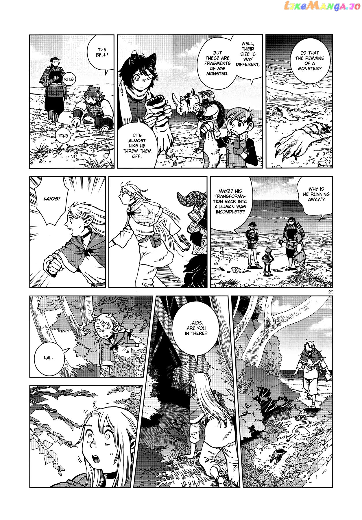 Read Dungeon Meshi ENGLISH Manga Online