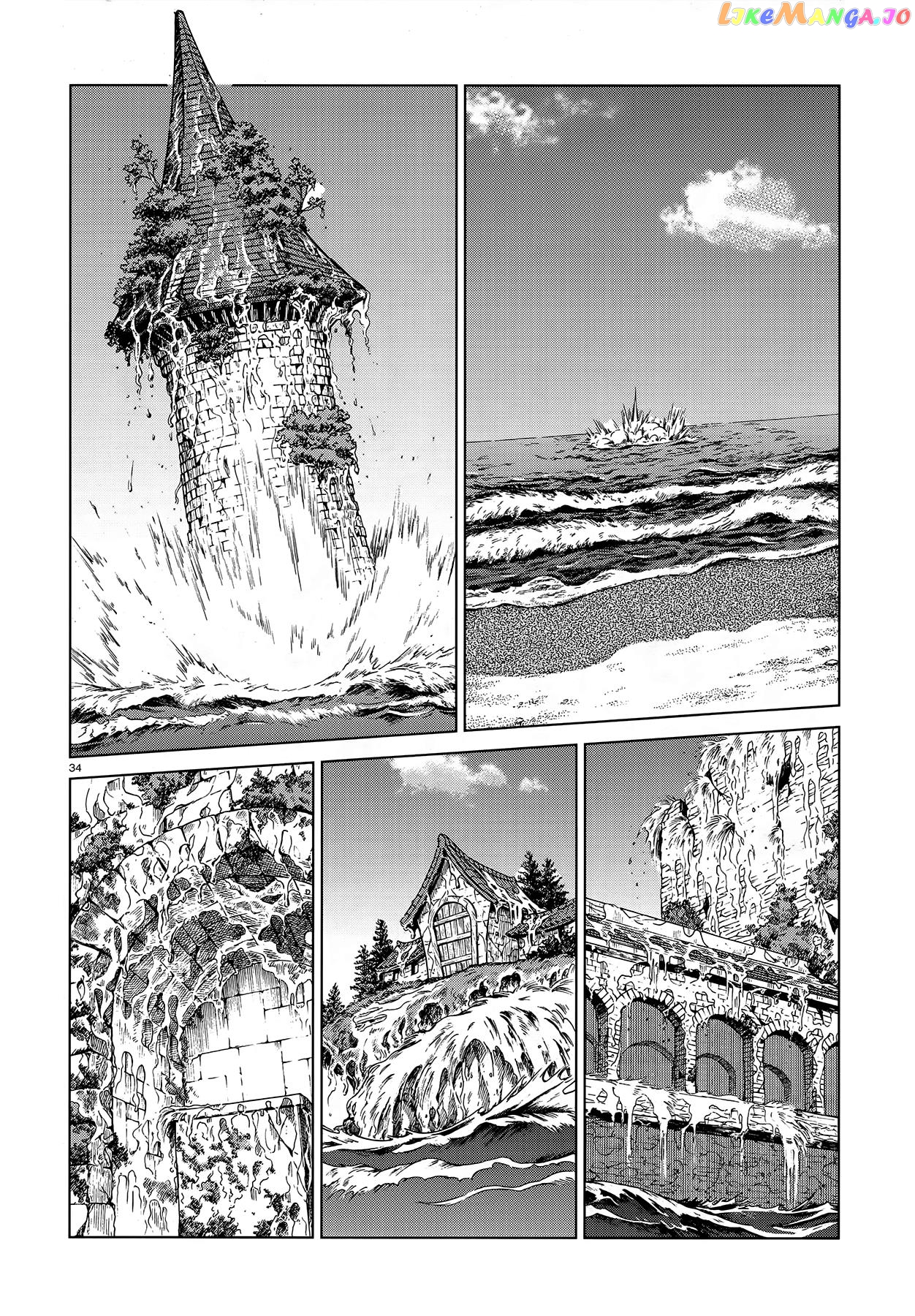 Read Dungeon Meshi ENGLISH Manga Online