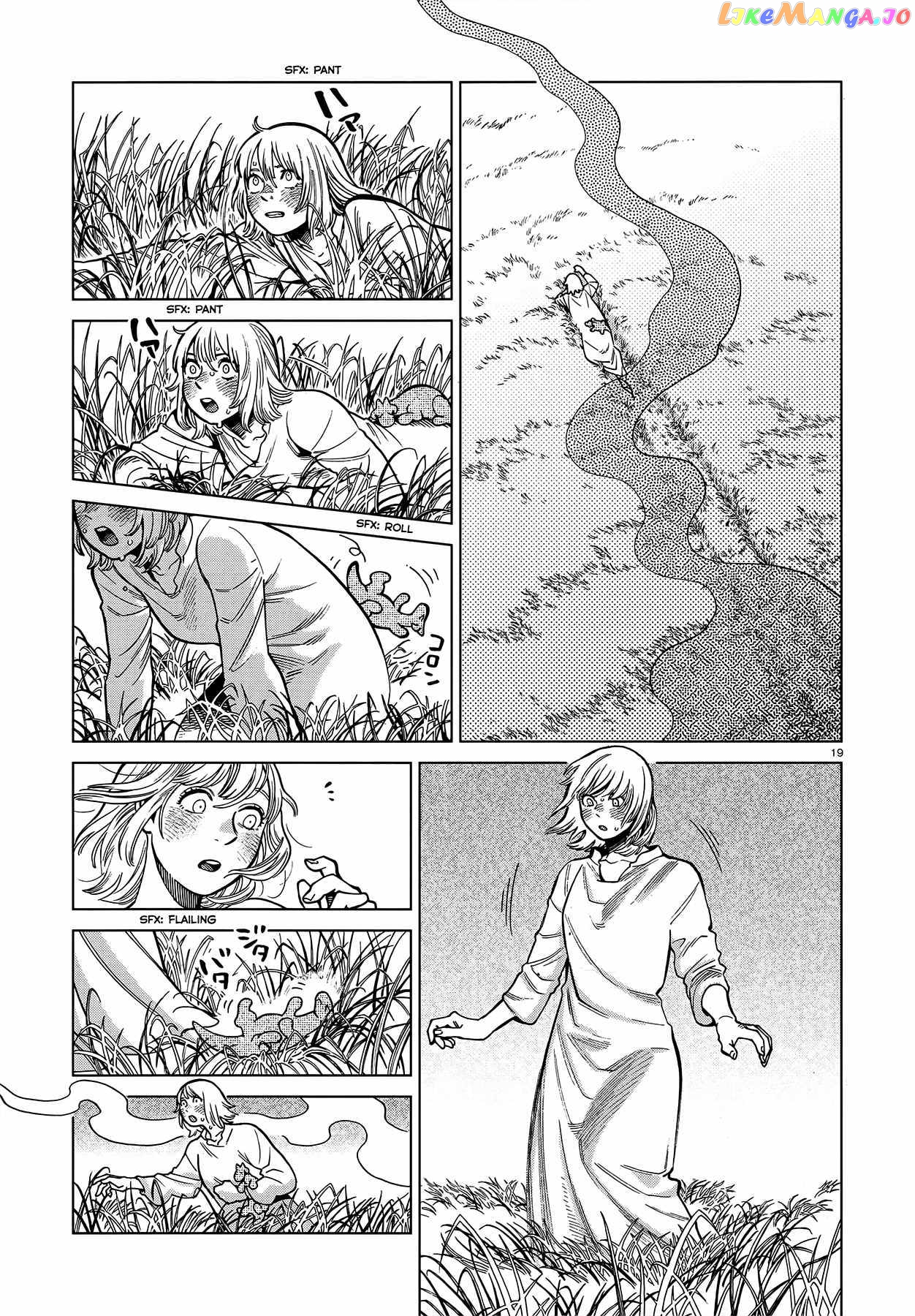 Read Dungeon Meshi ENGLISH Manga Online