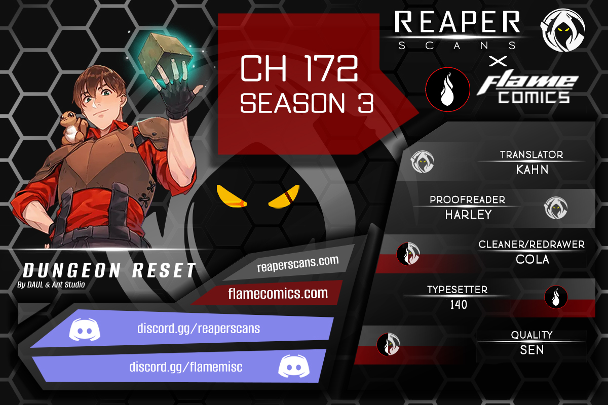 Read Dungeon Reset ENGLISH Manga Online