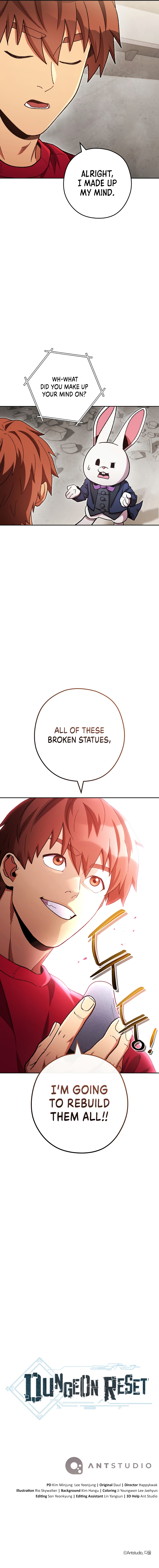 Read Dungeon Reset ENGLISH Manga Online