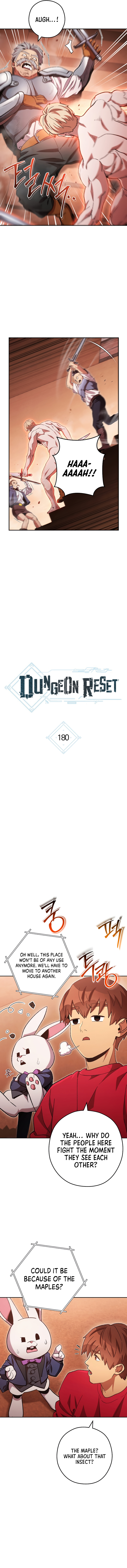Read Dungeon Reset ENGLISH Manga Online