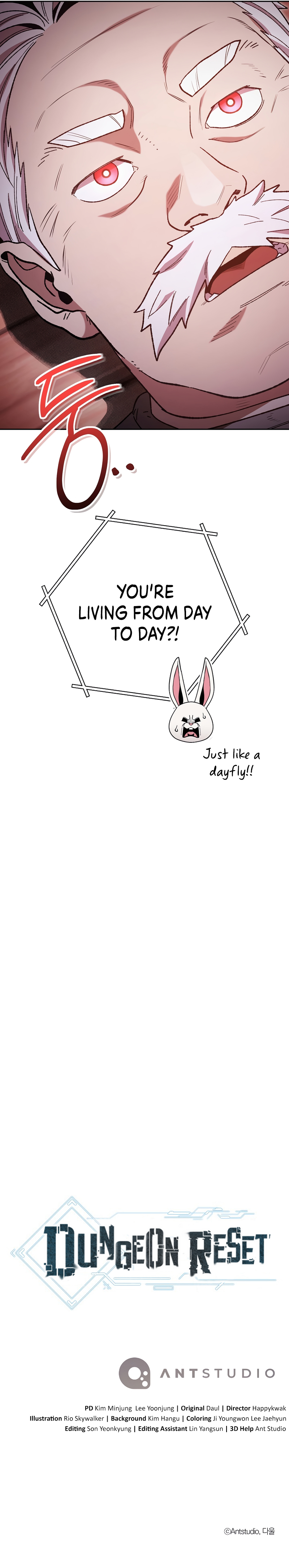 Read Dungeon Reset ENGLISH Manga Online