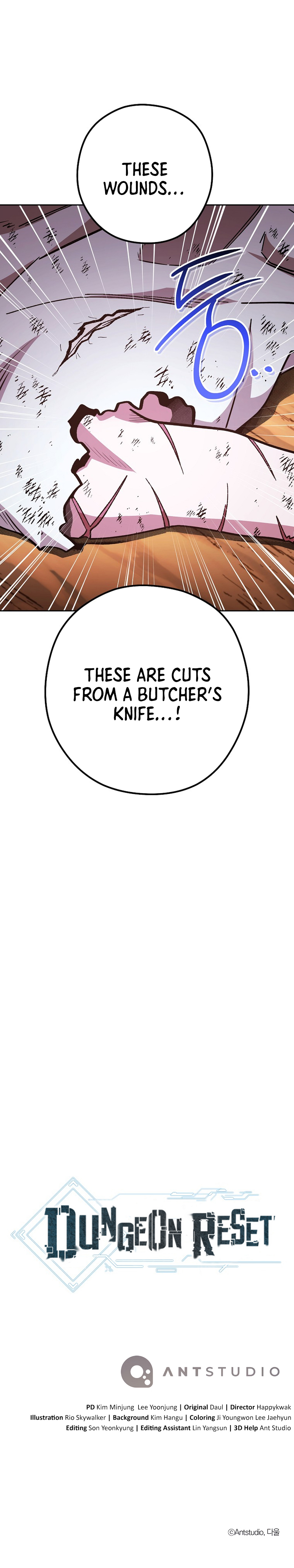 Read Dungeon Reset ENGLISH Manga Online