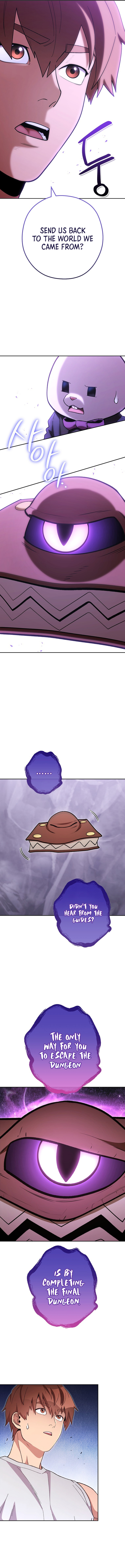 Read Dungeon Reset ENGLISH Manga Online