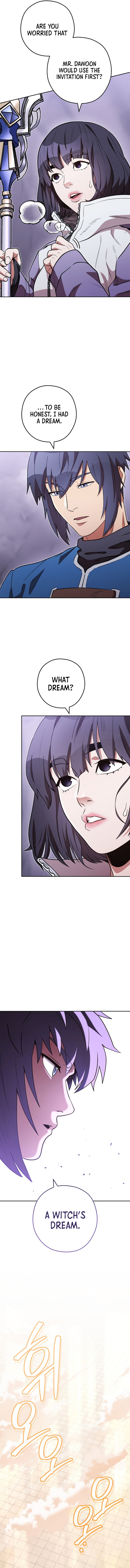 Read Dungeon Reset ENGLISH Manga Online