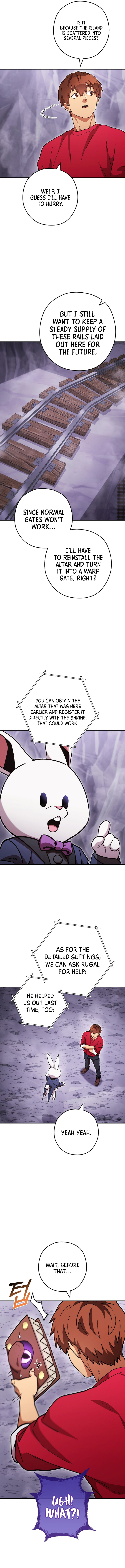 Read Dungeon Reset ENGLISH Manga Online