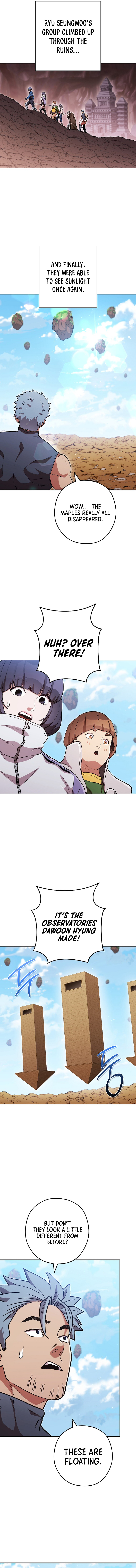 Read Dungeon Reset ENGLISH Manga Online