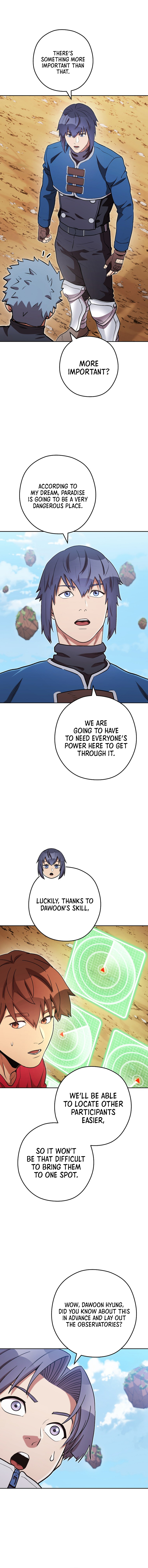 Read Dungeon Reset ENGLISH Manga Online