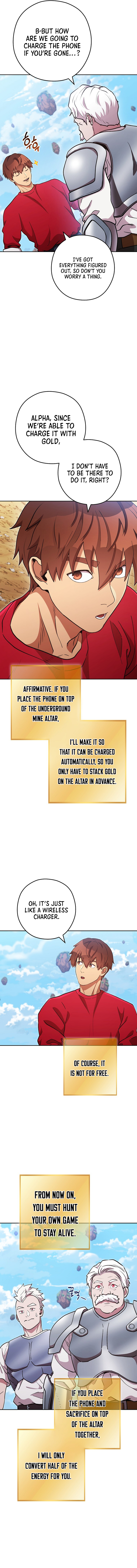 Read Dungeon Reset ENGLISH Manga Online