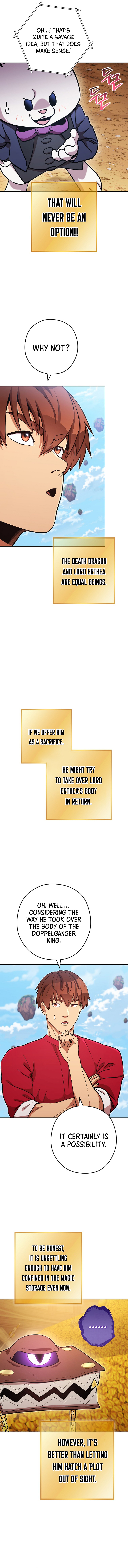 Read Dungeon Reset ENGLISH Manga Online