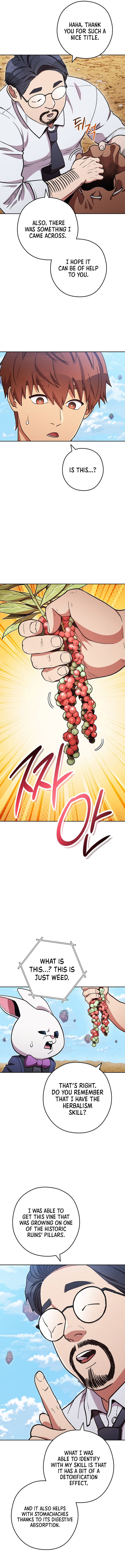 Read Dungeon Reset ENGLISH Manga Online