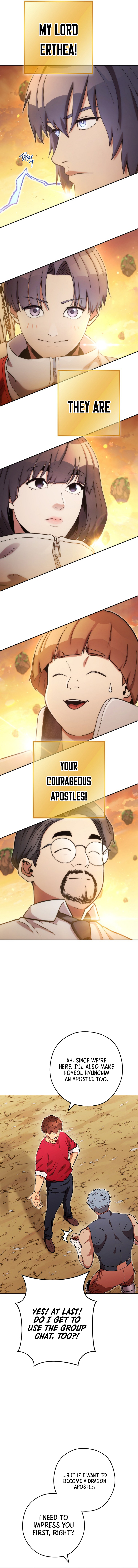 Read Dungeon Reset ENGLISH Manga Online