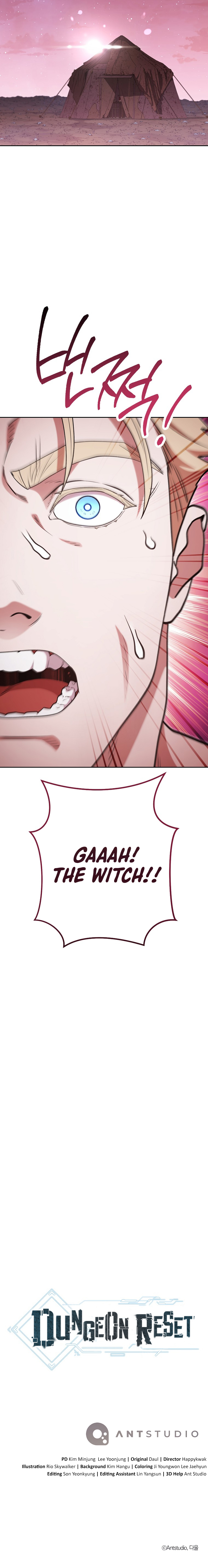 Read Dungeon Reset ENGLISH Manga Online