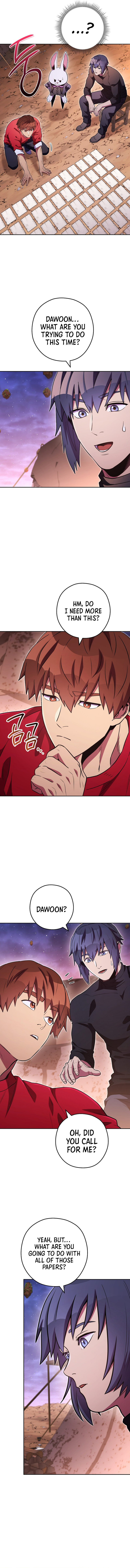 Read Dungeon Reset ENGLISH Manga Online