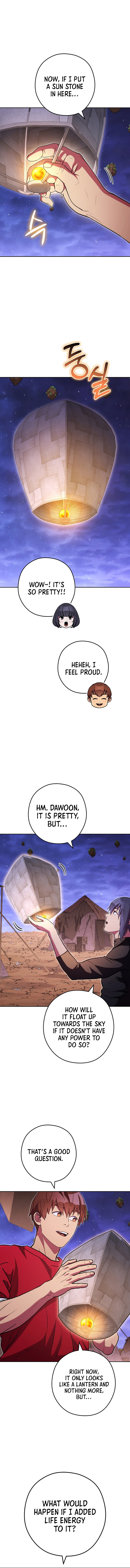 Read Dungeon Reset ENGLISH Manga Online