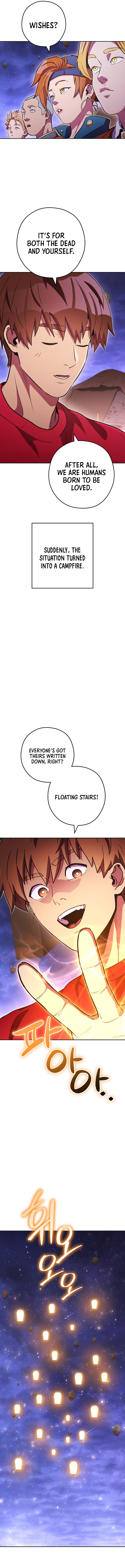 Read Dungeon Reset ENGLISH Manga Online