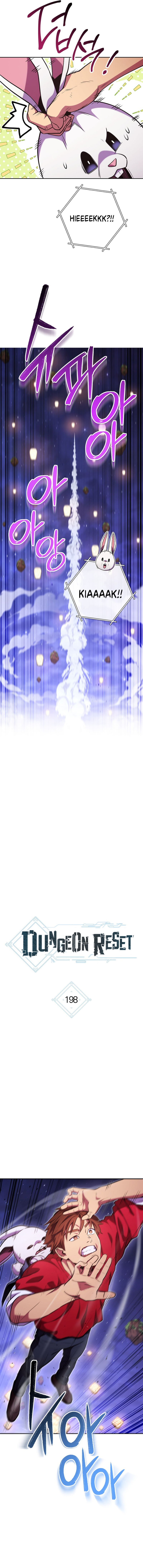 Read Dungeon Reset ENGLISH Manga Online