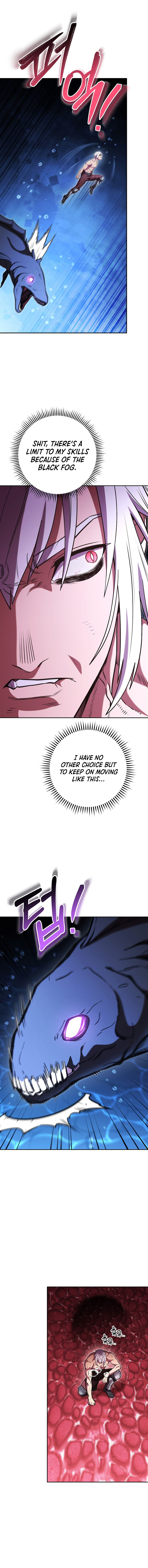 Read Dungeon Reset ENGLISH Manga Online